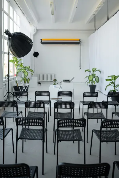 Telpa Kosmoss - fotostudija Rīgā — Studija, Rīga