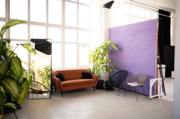 Telpa Kosmoss - fotostudija Rīgā — Studio, Rīga
