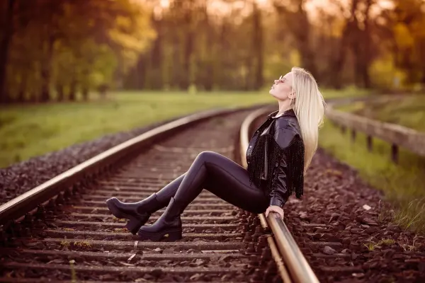 LigaPetersone — Photographer, Rīga