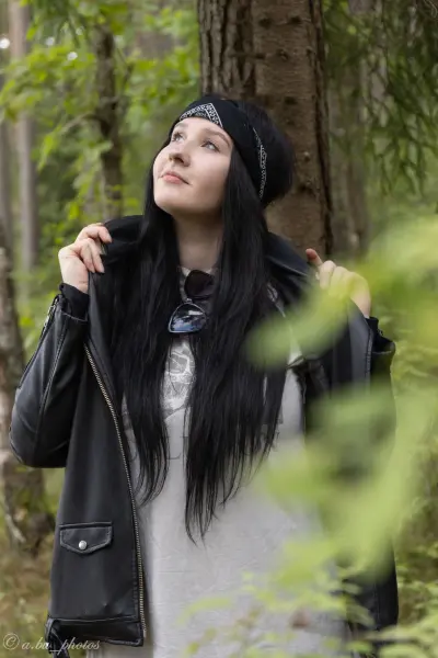 Ausma — Photographer, Rīga