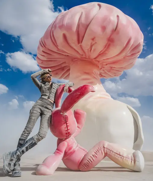 Burning Man
