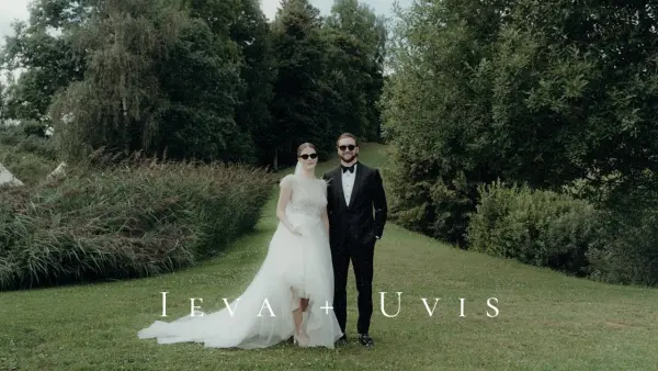 Ieva + Uvis