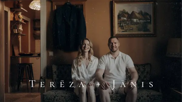 Terēza + Jānis