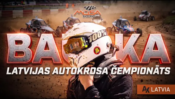 AX Latvia | BAUSKA MŪSA RACELAND